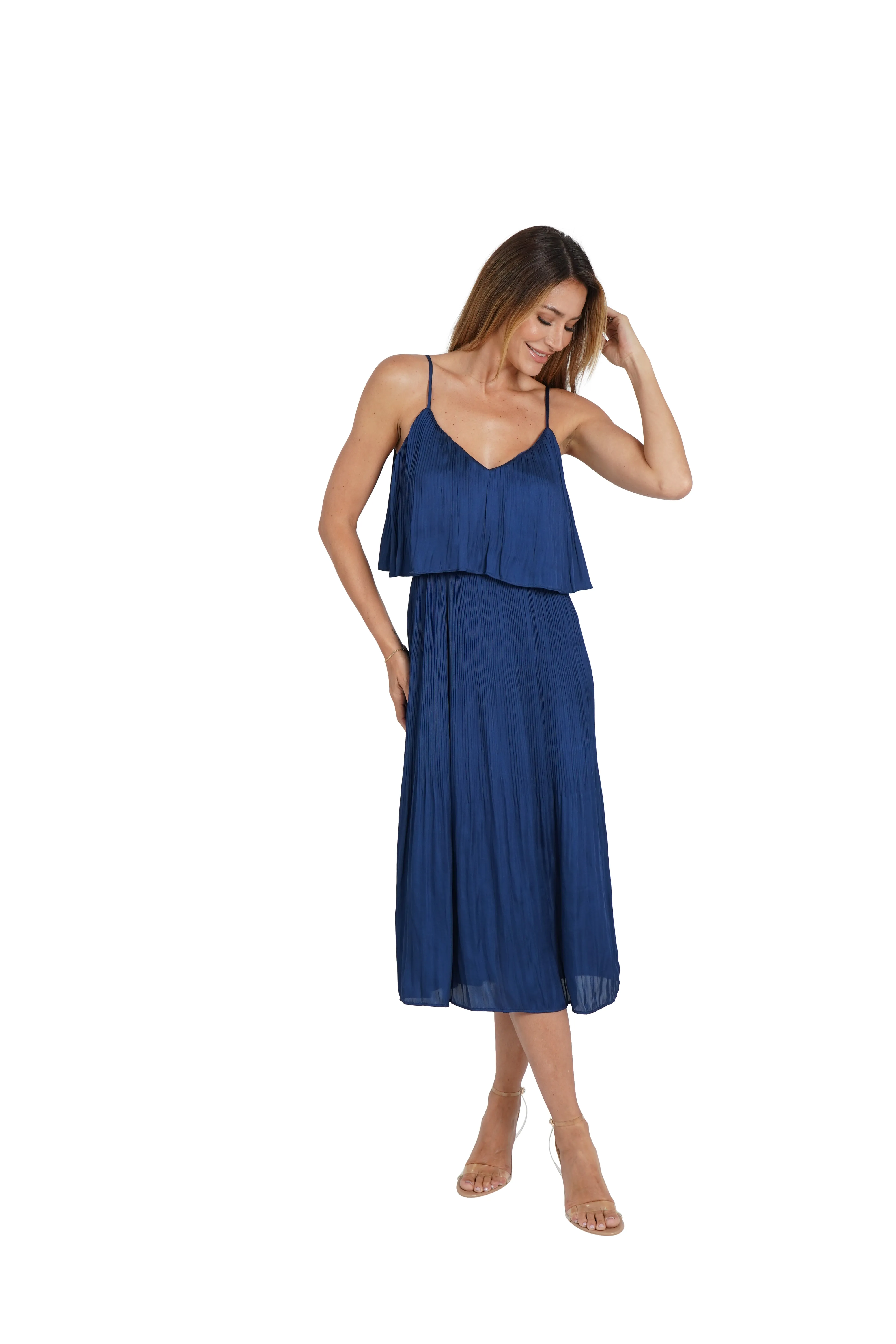 Kate Overlay Dress sold by Love Token product image thumbnail 3