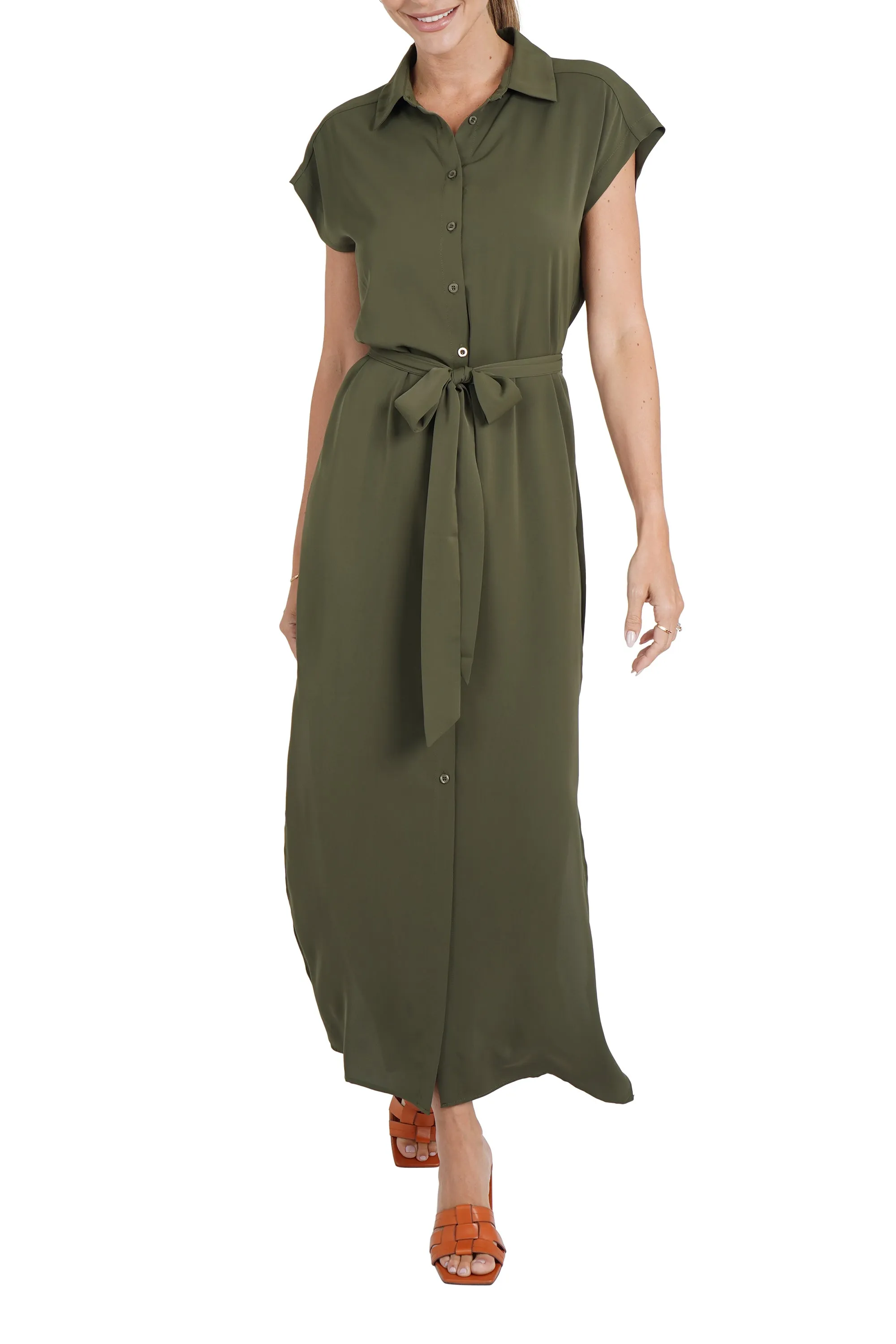 Maggie Shirt Dress sold by Love Token product image thumbnail 5