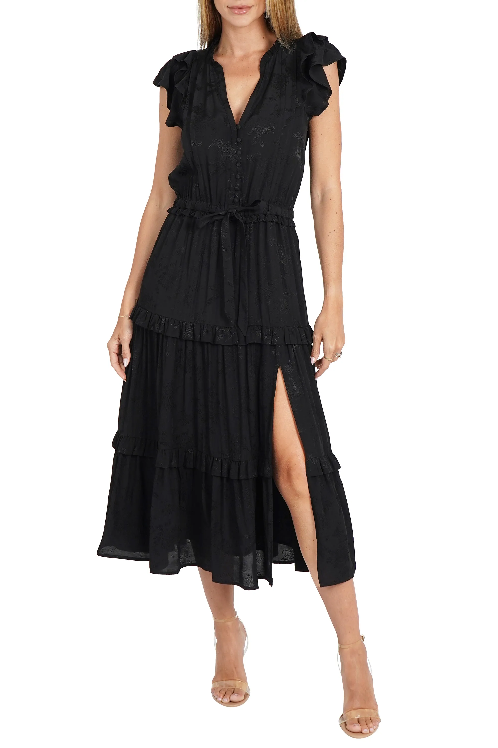 Sidney Midi Dress sold by Love Token