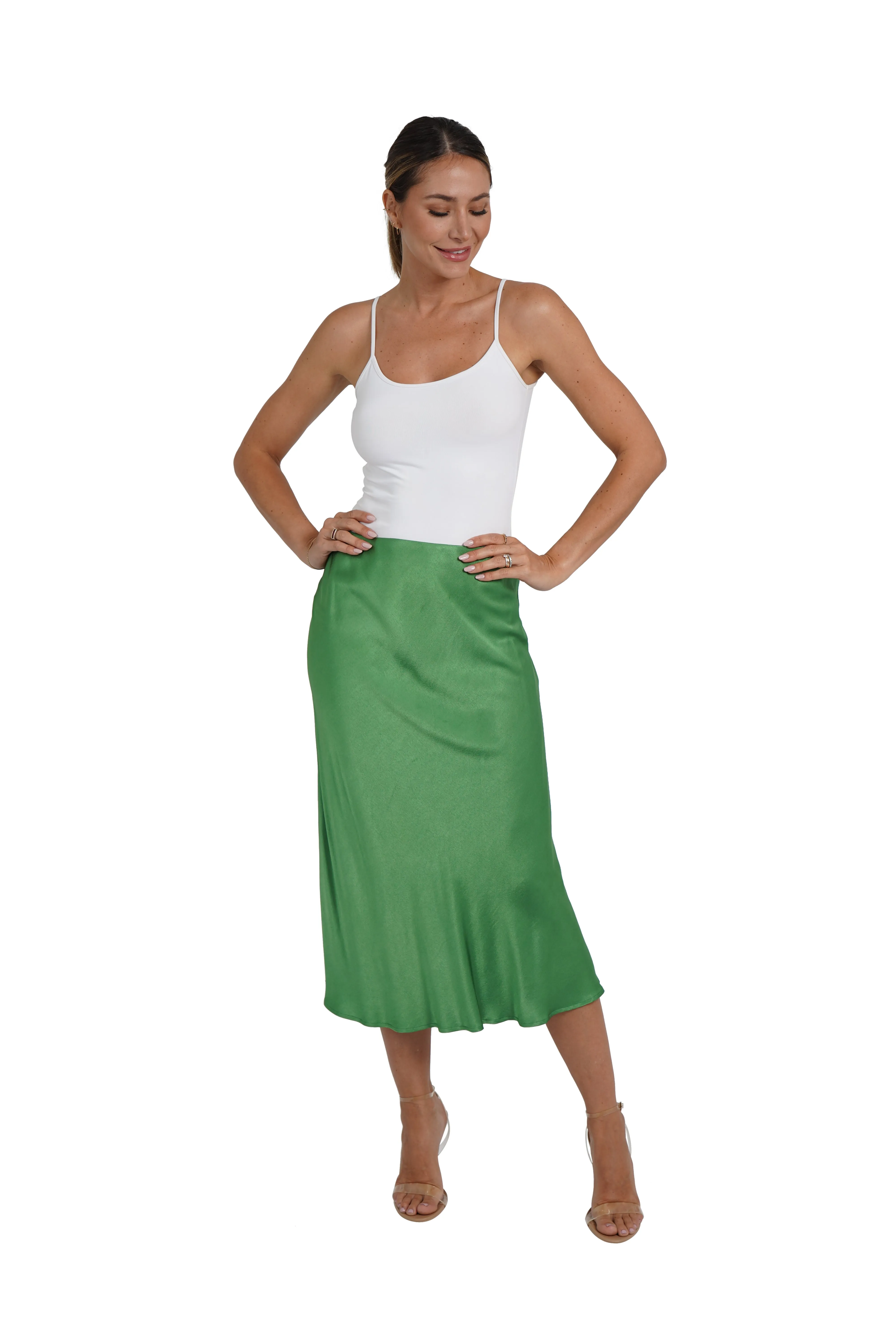Rosabel Midi Skirt sold by Love Token product image thumbnail 5
