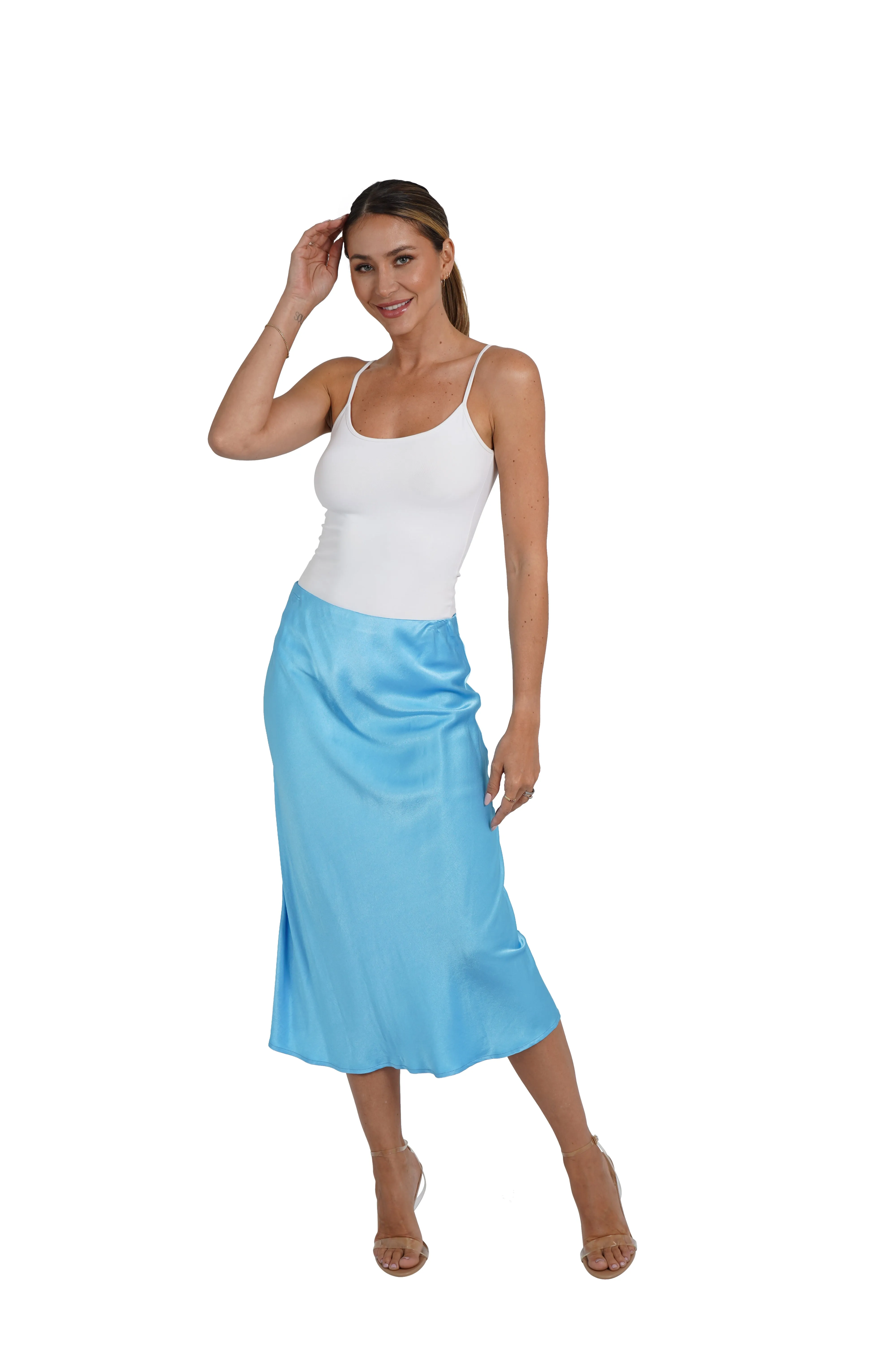 Rosabel Midi Skirt sold by Love Token product image thumbnail 2