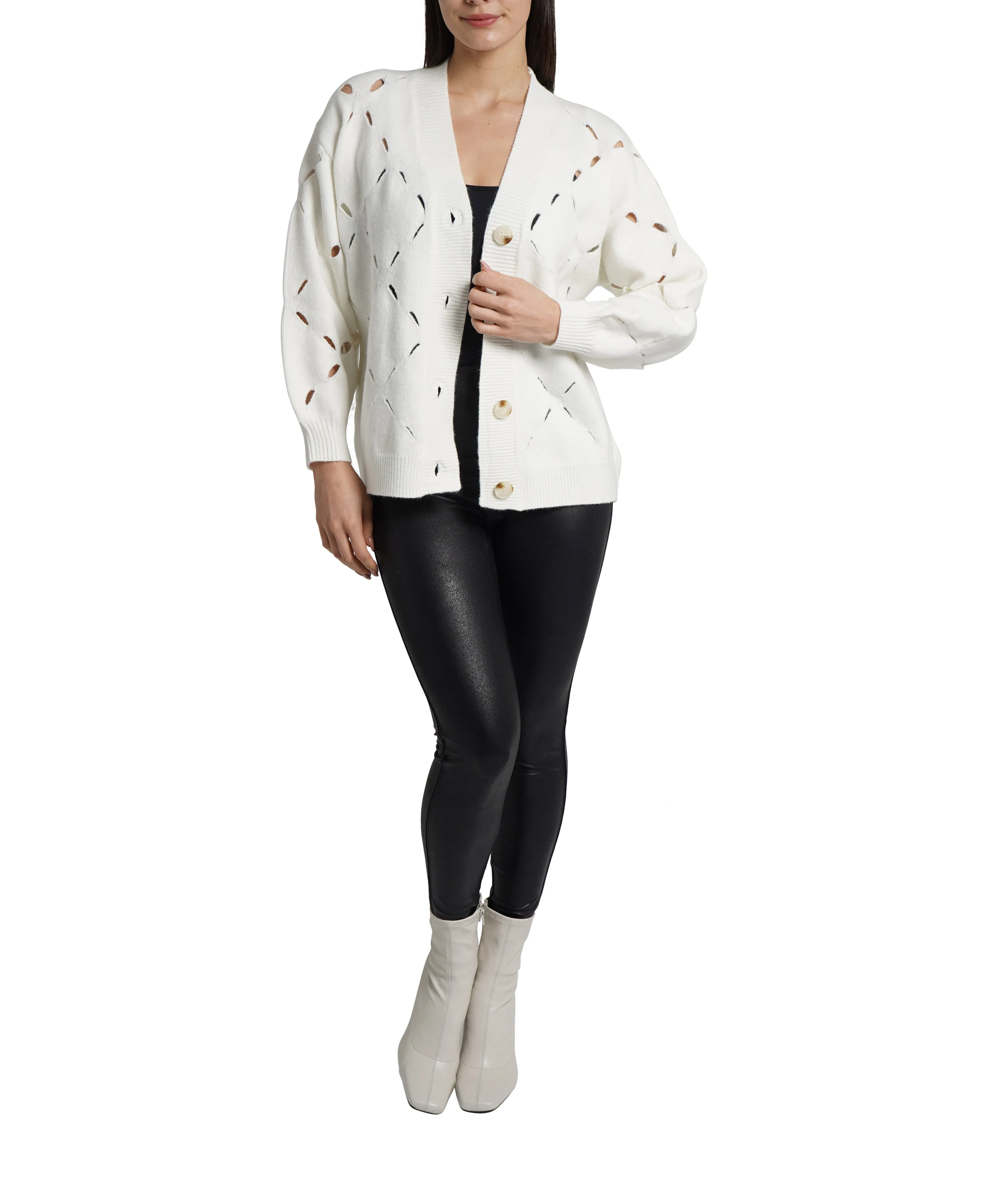 Wren Cardigan sold by Love Token product image thumbnail 4