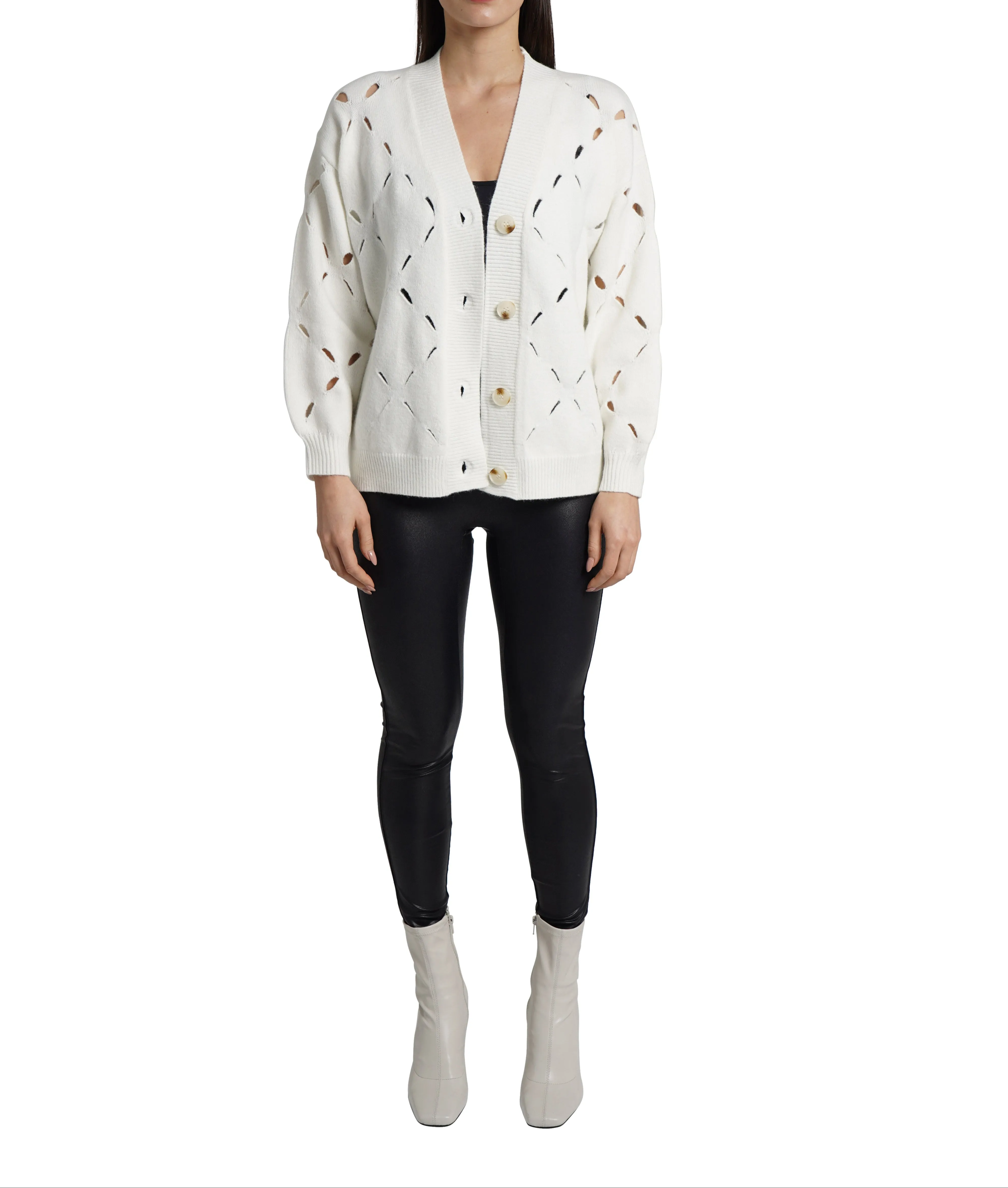 Wren Cardigan sold by Love Token product image thumbnail 5