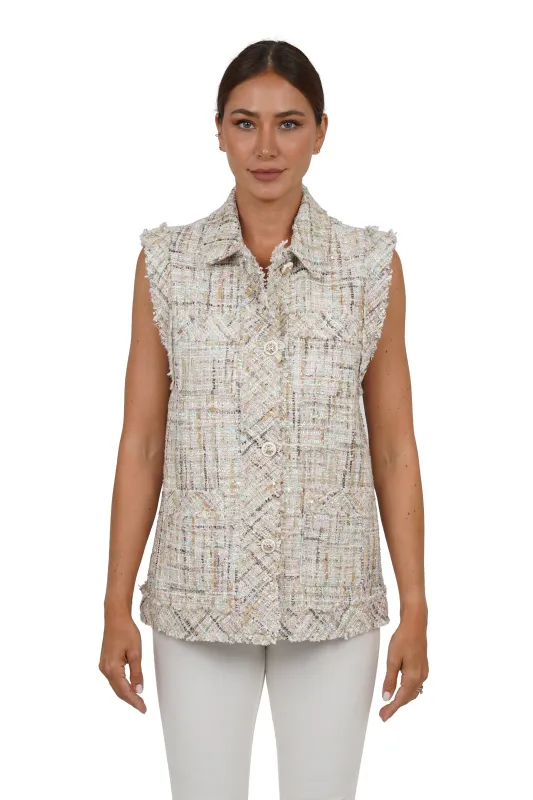 Tasha Jacket Vest made by Love Token