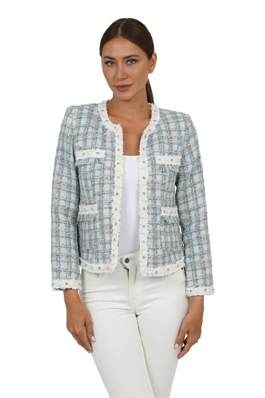 Blair Tweed Jacket sold by Love Token