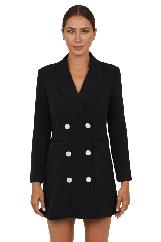 Darlene Blazer Dress sold by Love Token