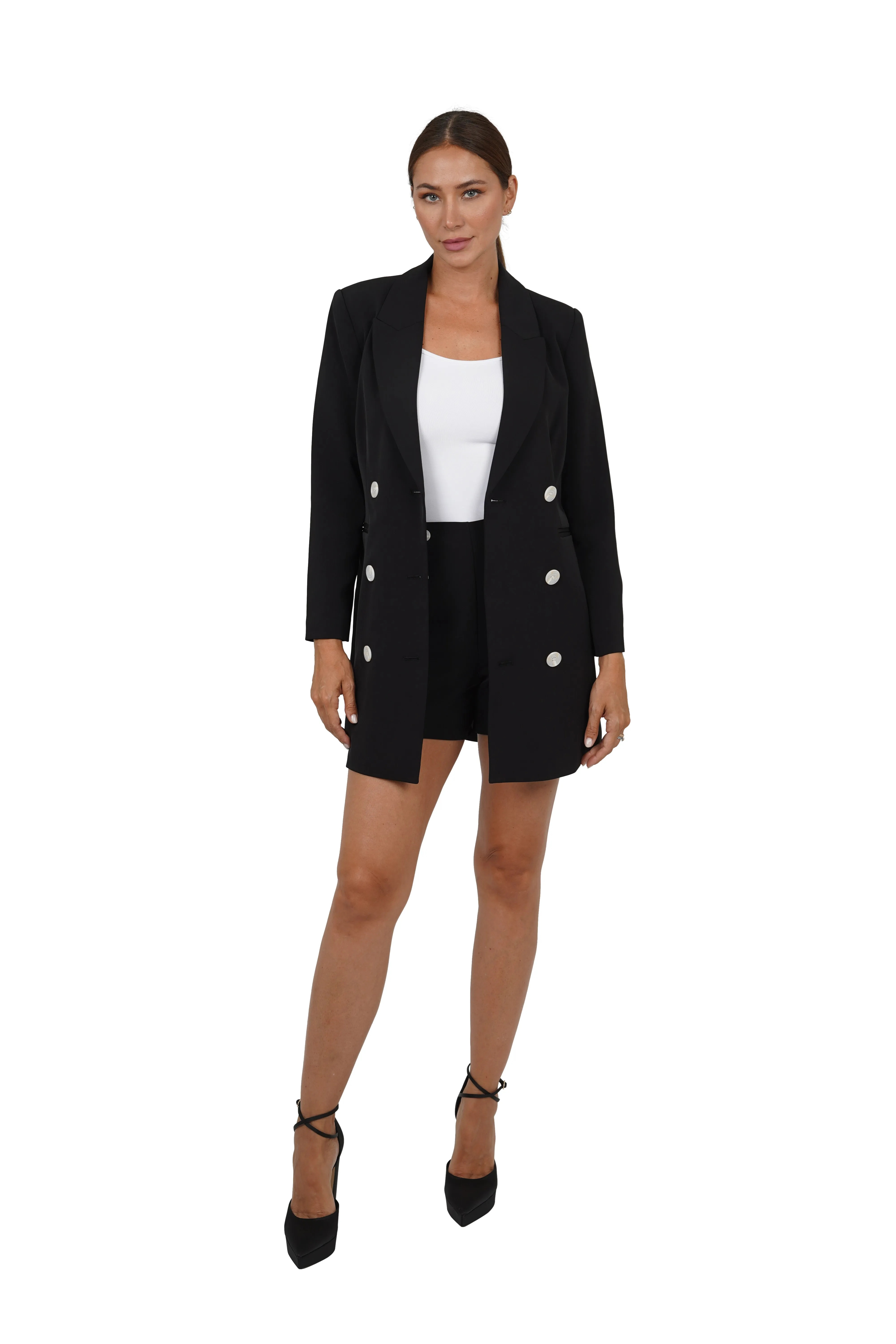 Darlene Blazer Dress sold by Love Token product image thumbnail 2