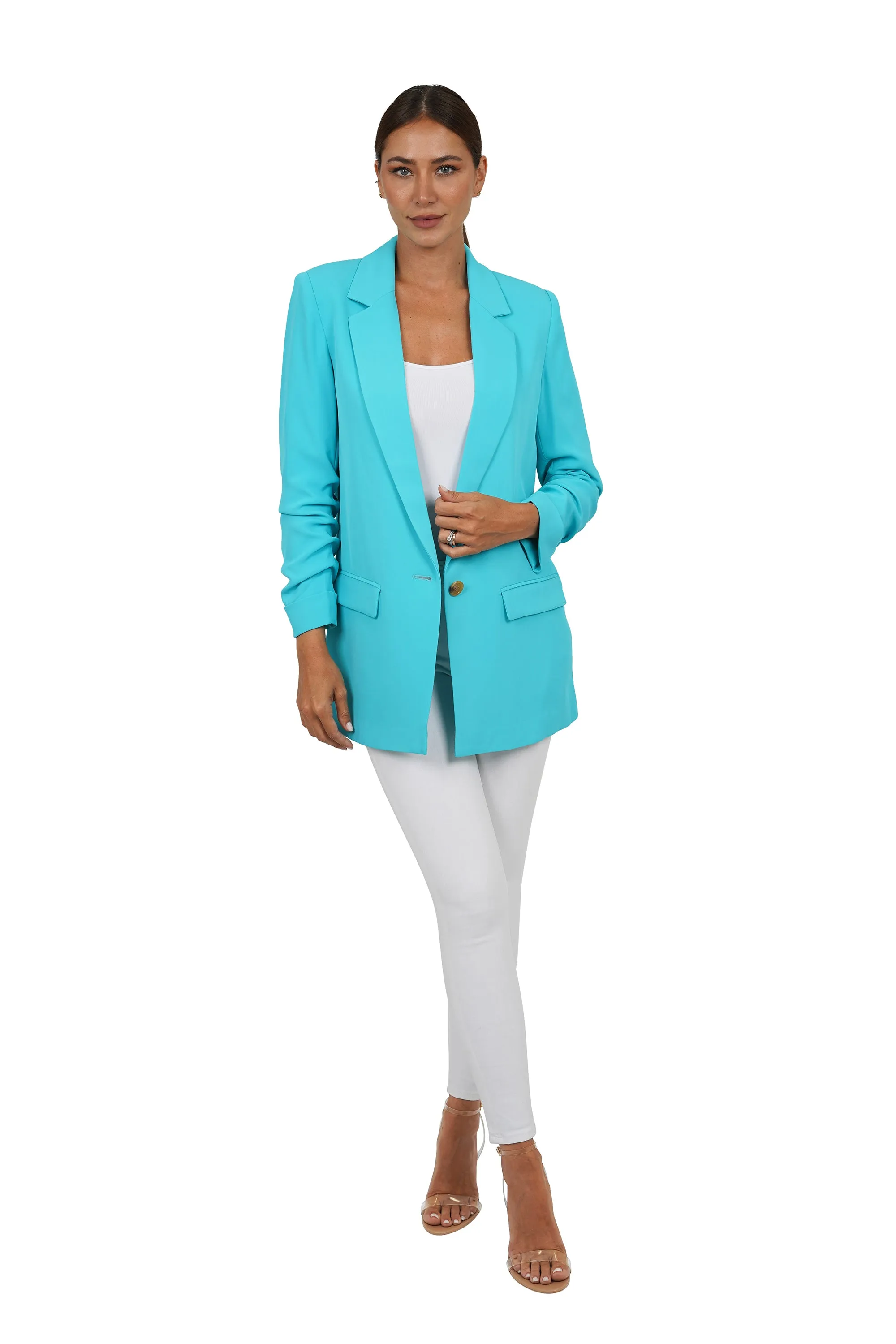 Sabrina Blazer sold by Love Token product image thumbnail 3