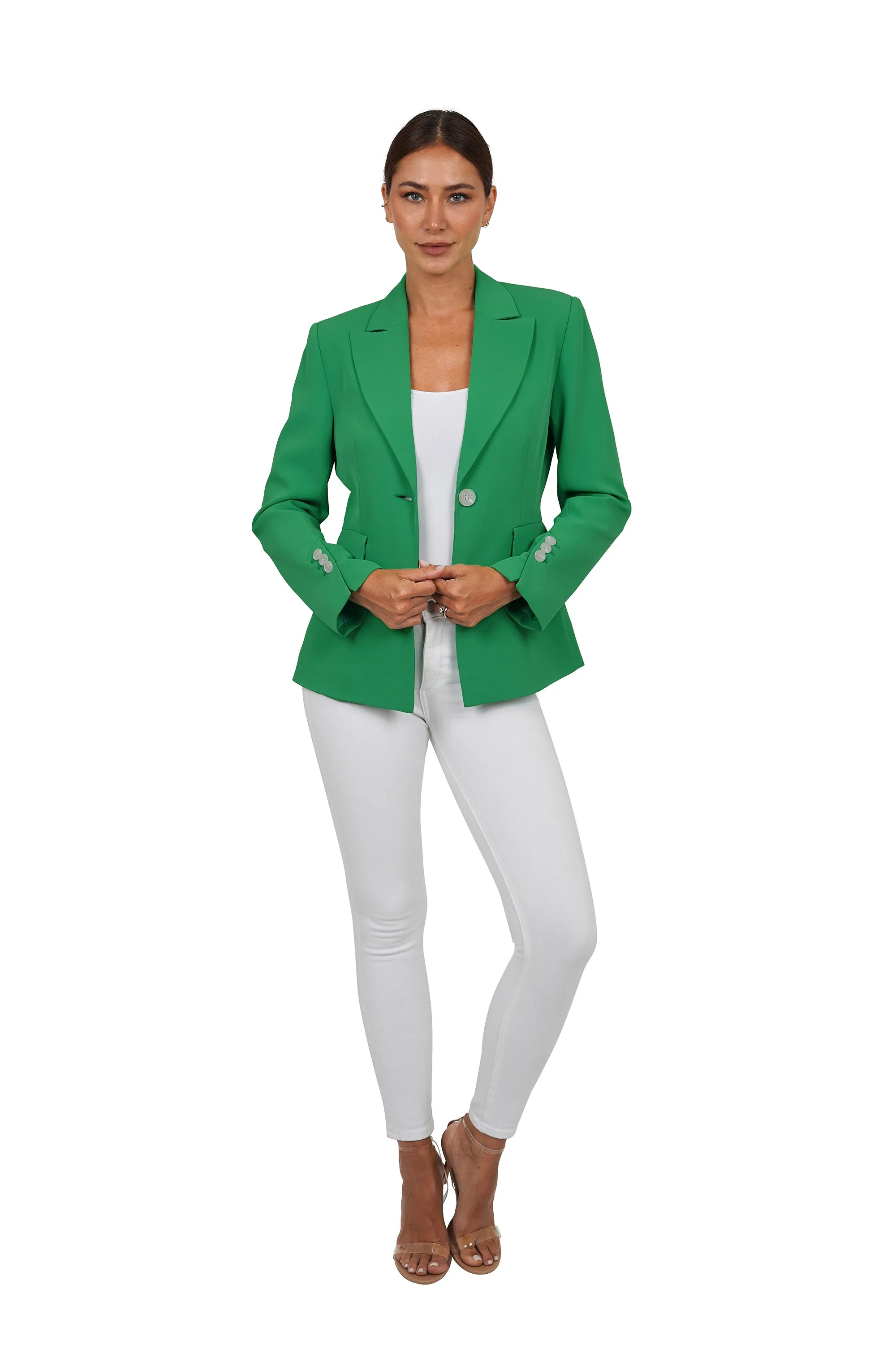 Kara Blazer sold by Love Token product image thumbnail 3