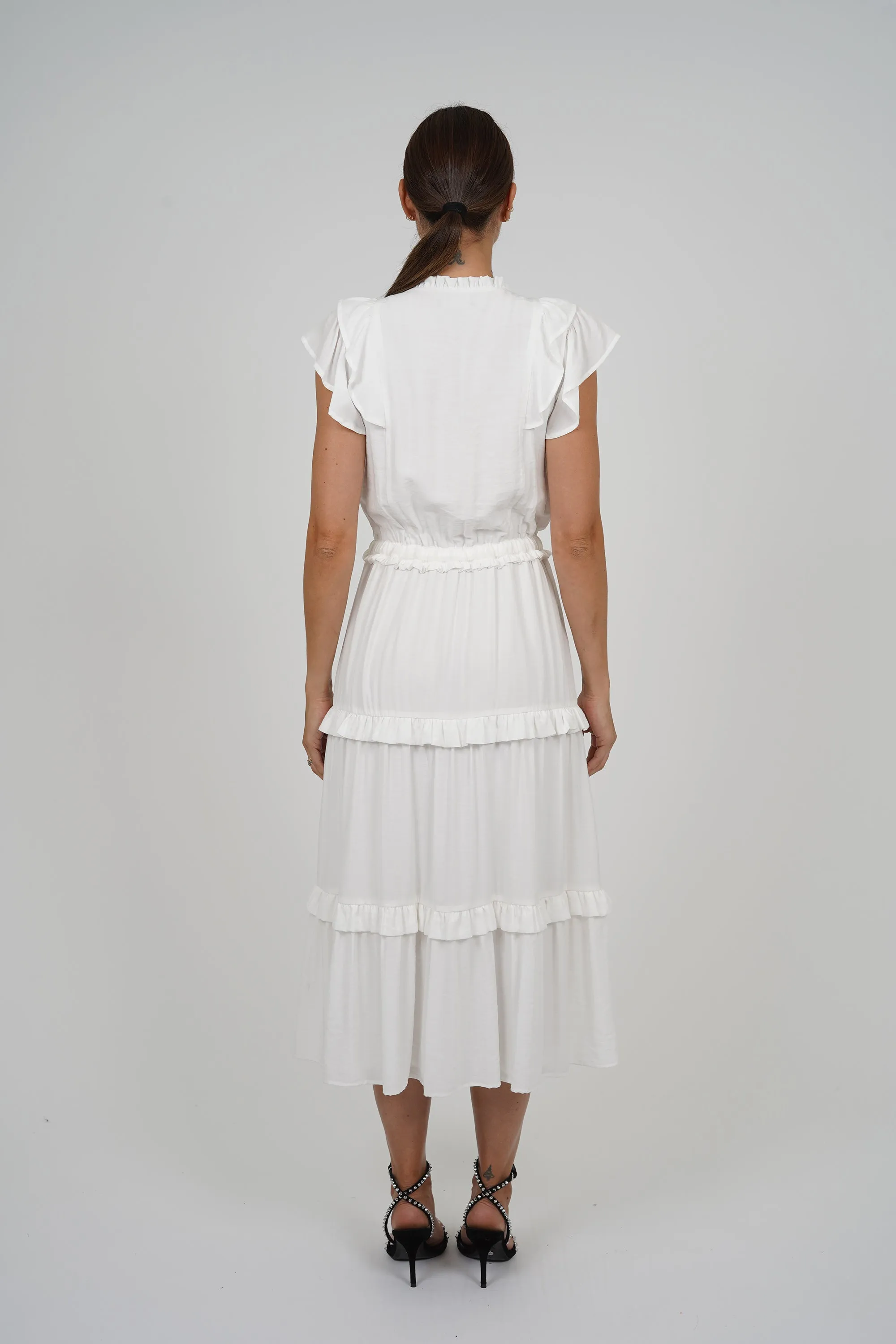 Sadie Midi Dress sold by Love Token product image thumbnail 3