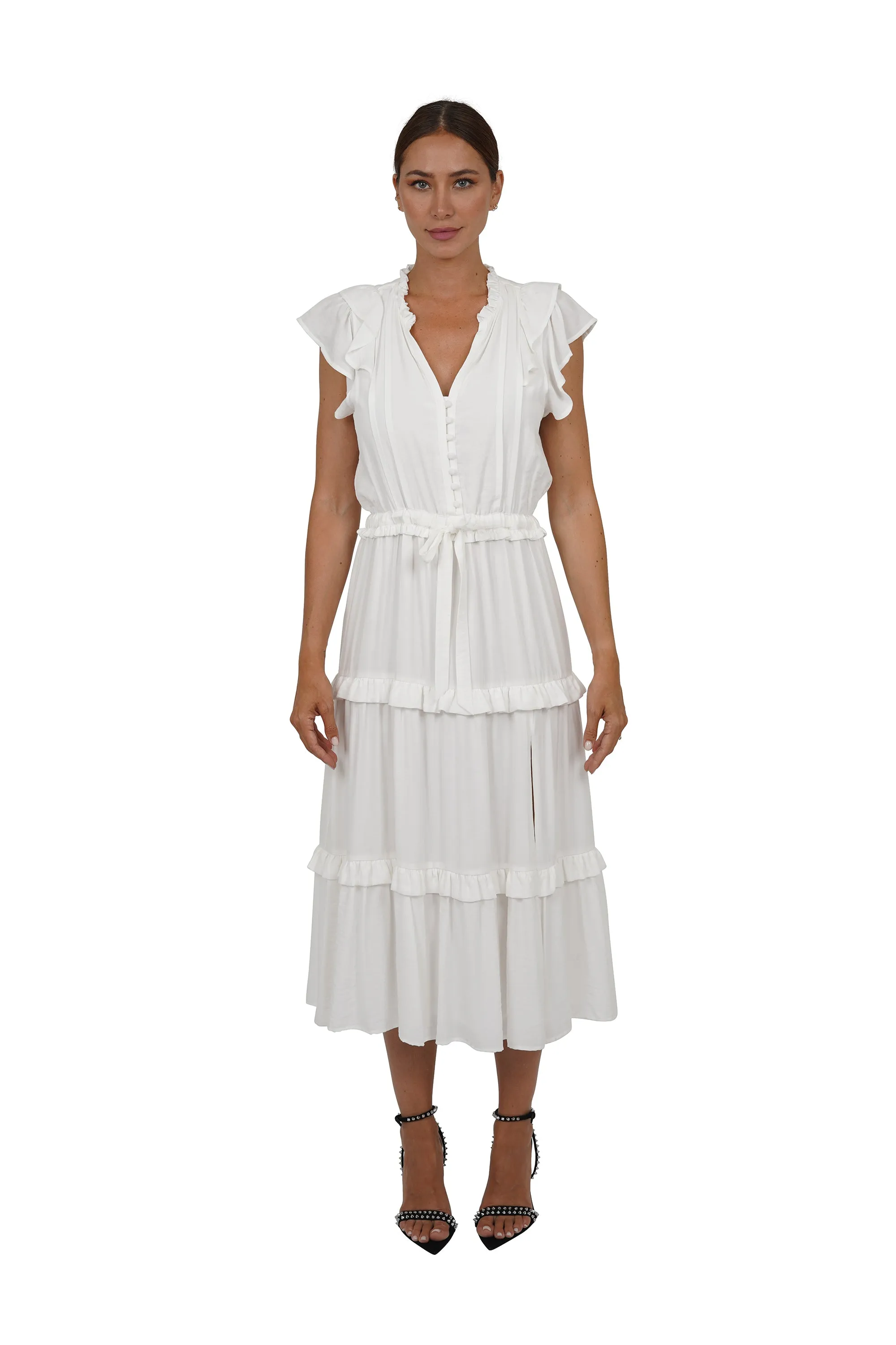 Sadie Midi Dress sold by Love Token product image thumbnail 2