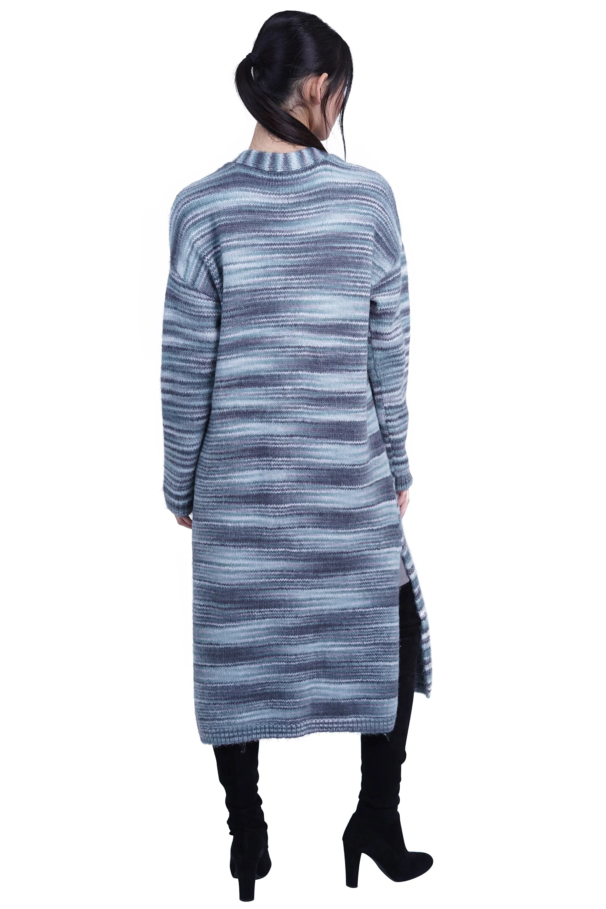 Pam Open Front Cardigan sold by Love Token product image thumbnail 5