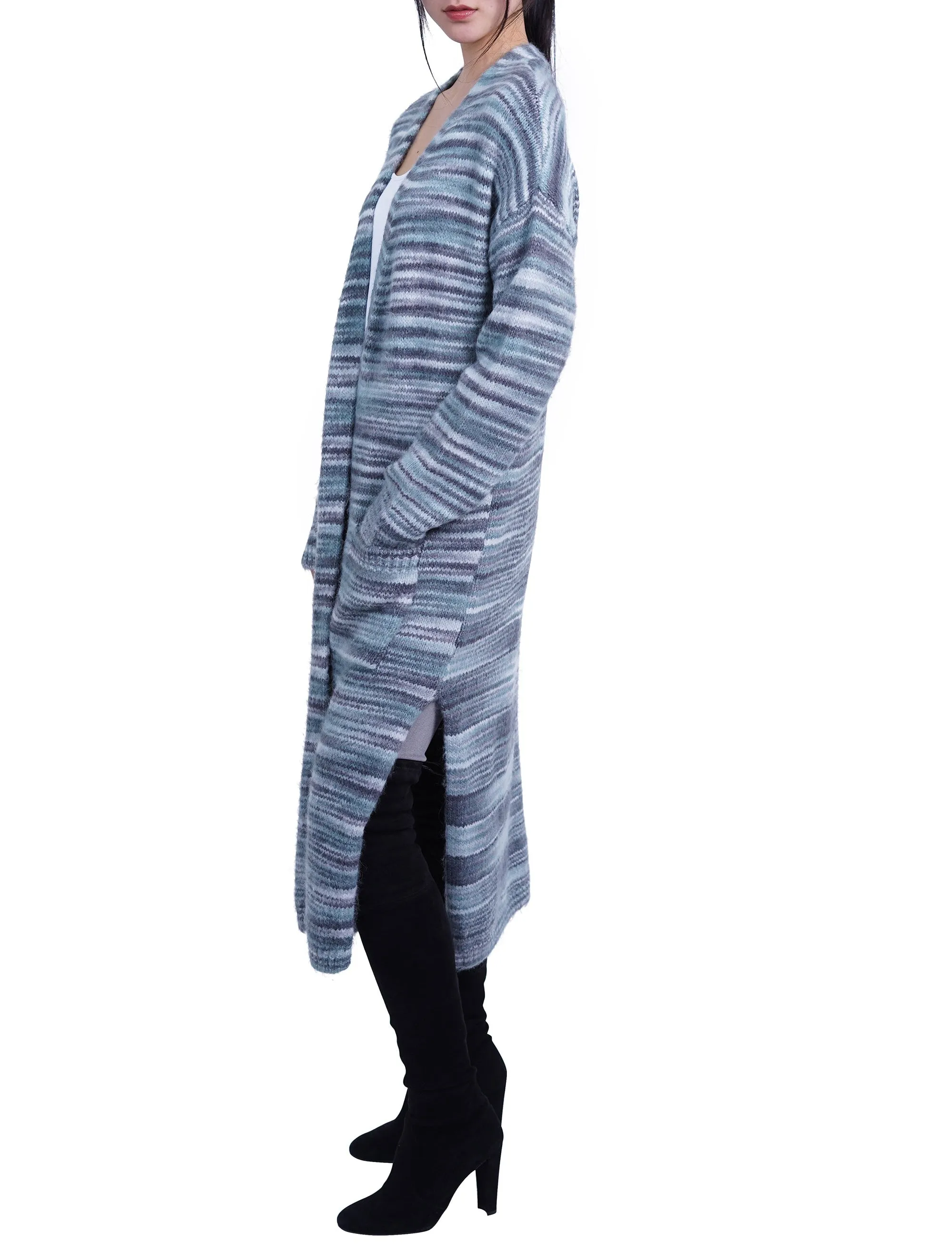 Pam Open Front Cardigan sold by Love Token product image thumbnail 4