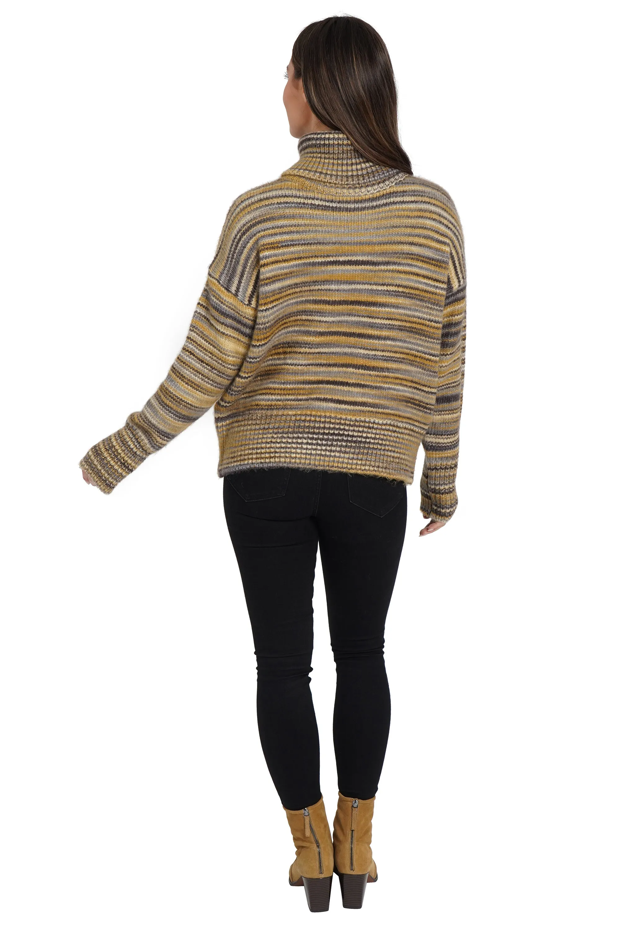 Sharon Turtleneck Sweater sold by Love Token product image thumbnail 4