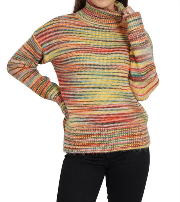 Sharon Turtleneck Sweater sold by Love Token product image thumbnail 5
