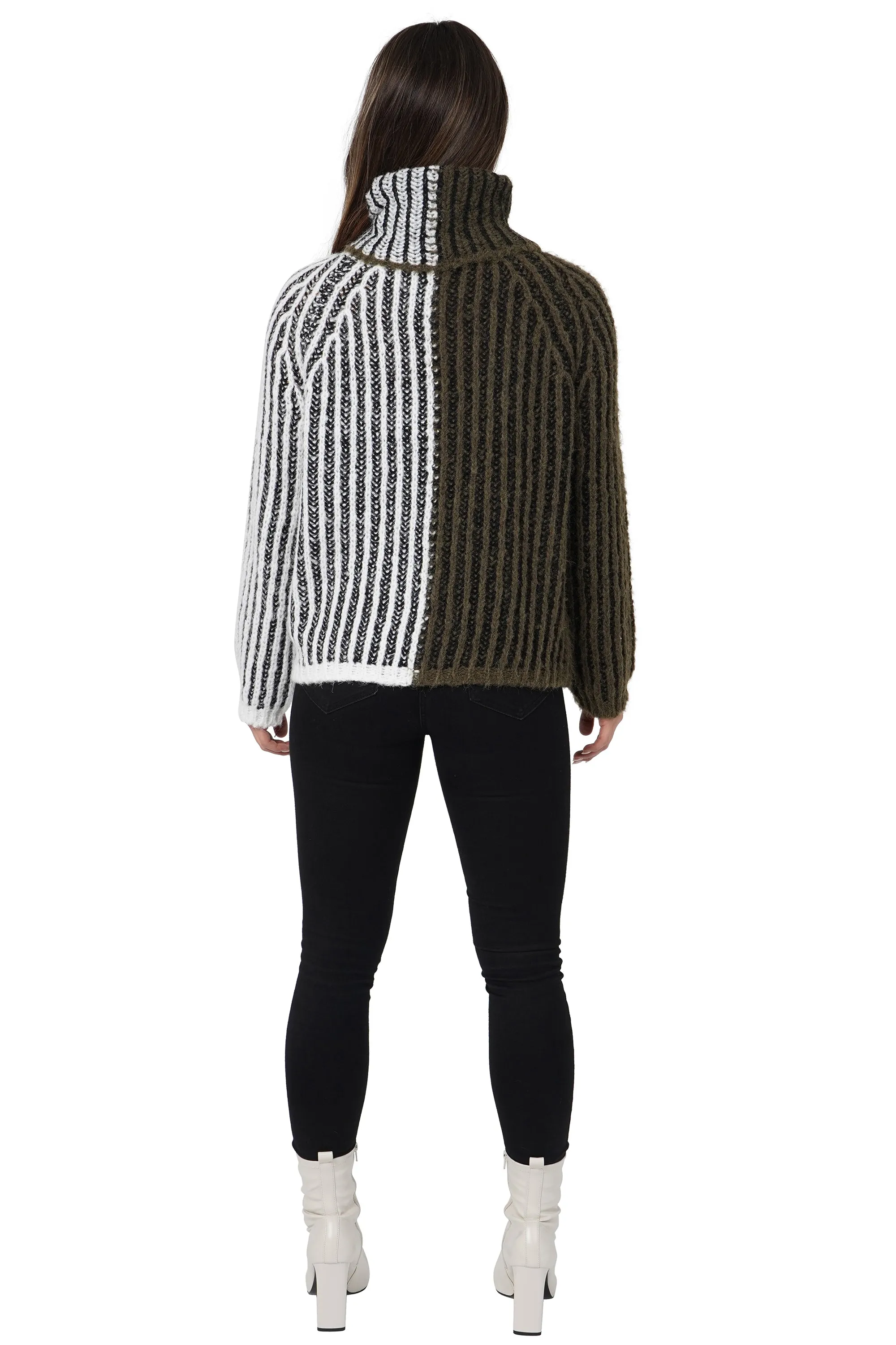 Aubrie Turtleneck Sweater sold by Love Token product image thumbnail 5