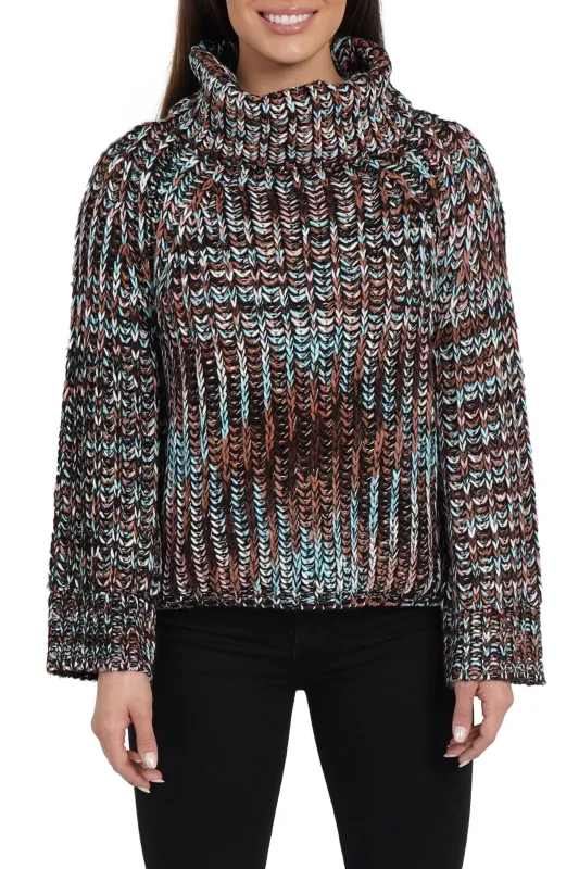 Meri Turtleneck Sweater sold by Love Token