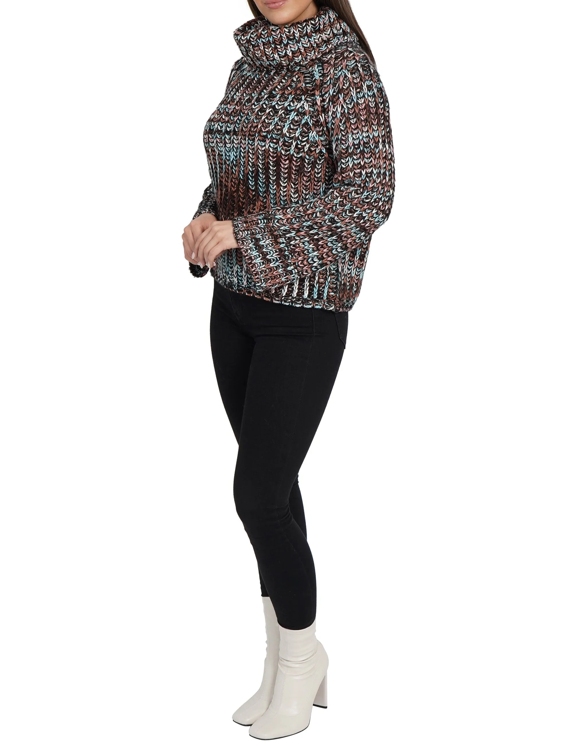 Meri Turtleneck Sweater sold by Love Token product image thumbnail 4