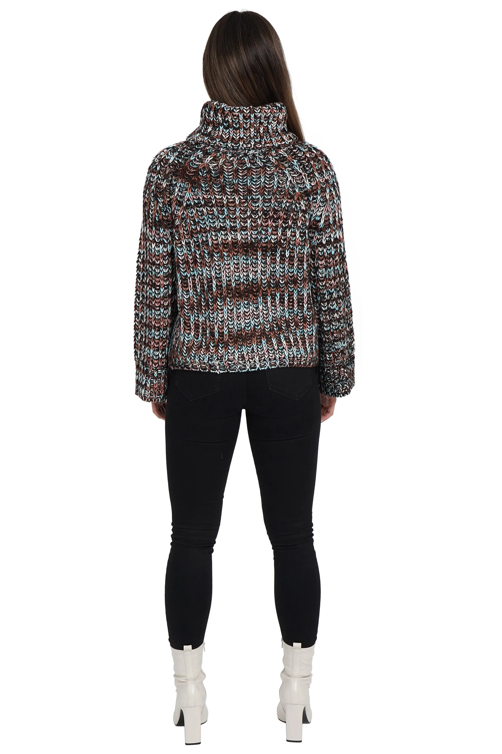 Meri Turtleneck Sweater sold by Love Token product image thumbnail 5