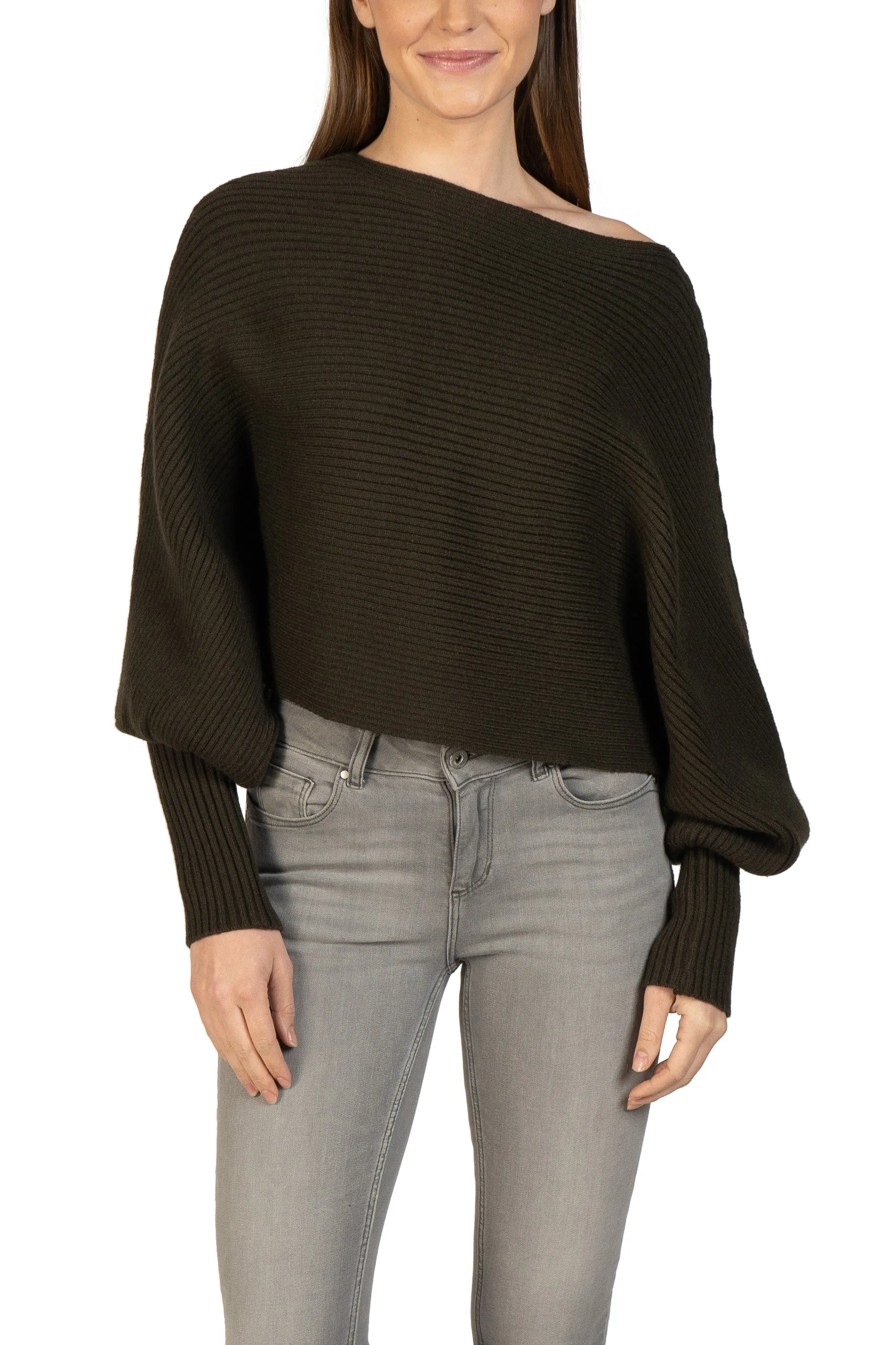 Franklin Dolman Sleeve Sweater sold by Love Token product image thumbnail 5