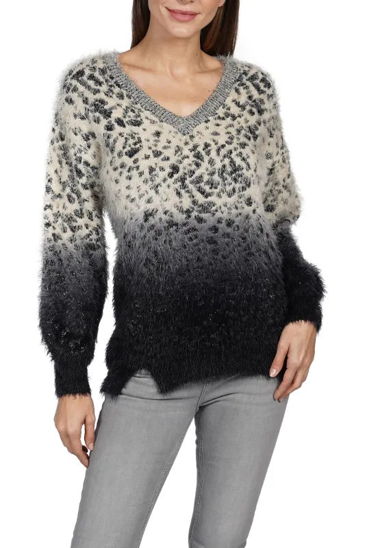 Marina Fuzzy Pullover sold by Love Token