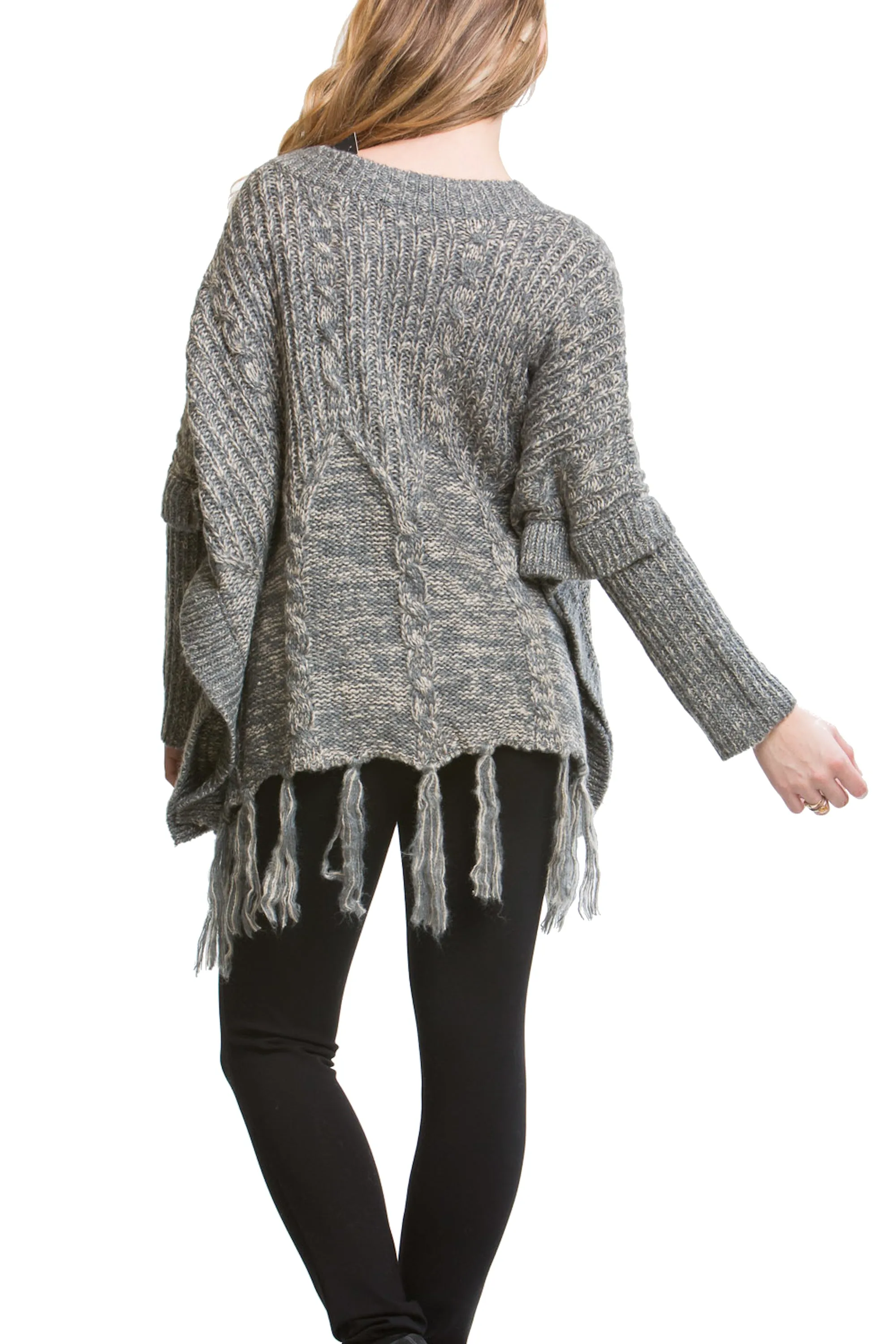 Tassel Trim Sweater sold by Love Token product image thumbnail 3