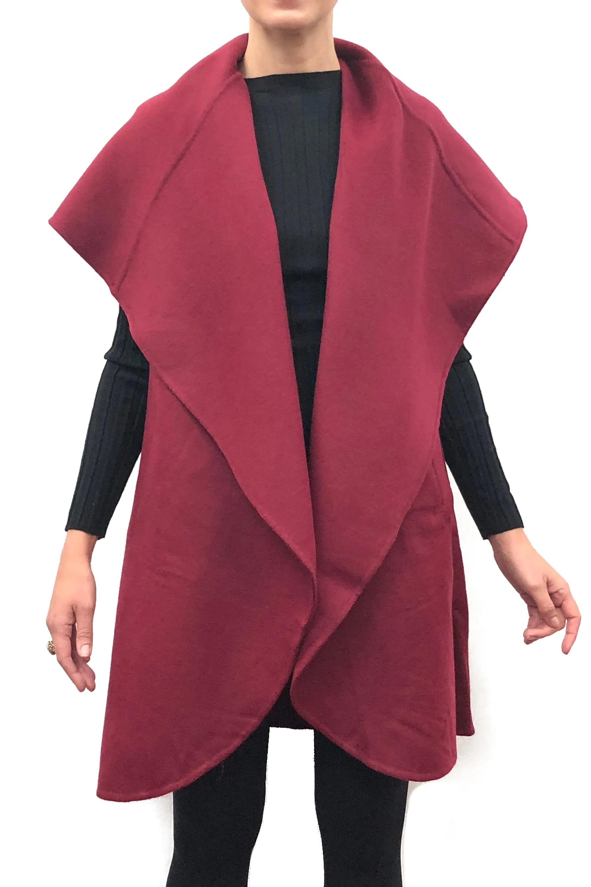 Stingray Collar Cape sold by Love Token product image thumbnail 4