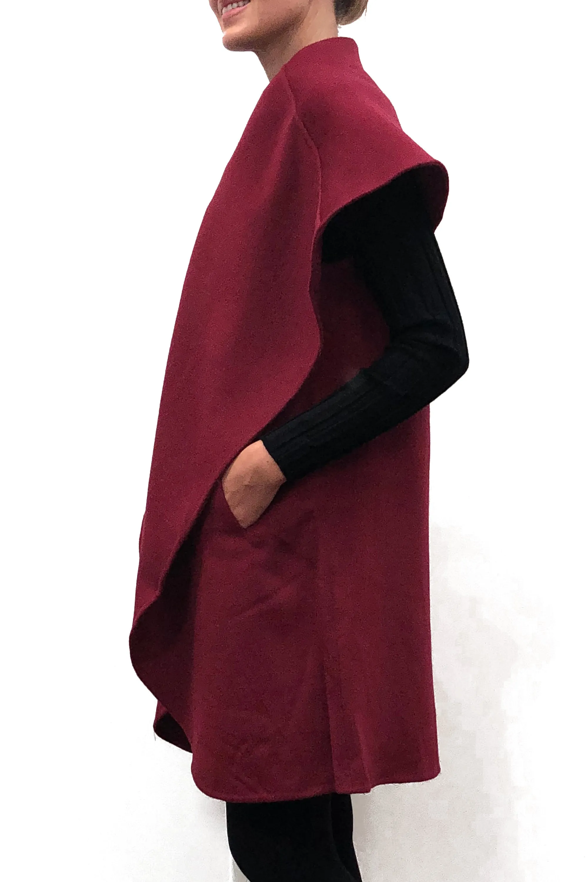 Stingray Collar Cape sold by Love Token product image thumbnail 5