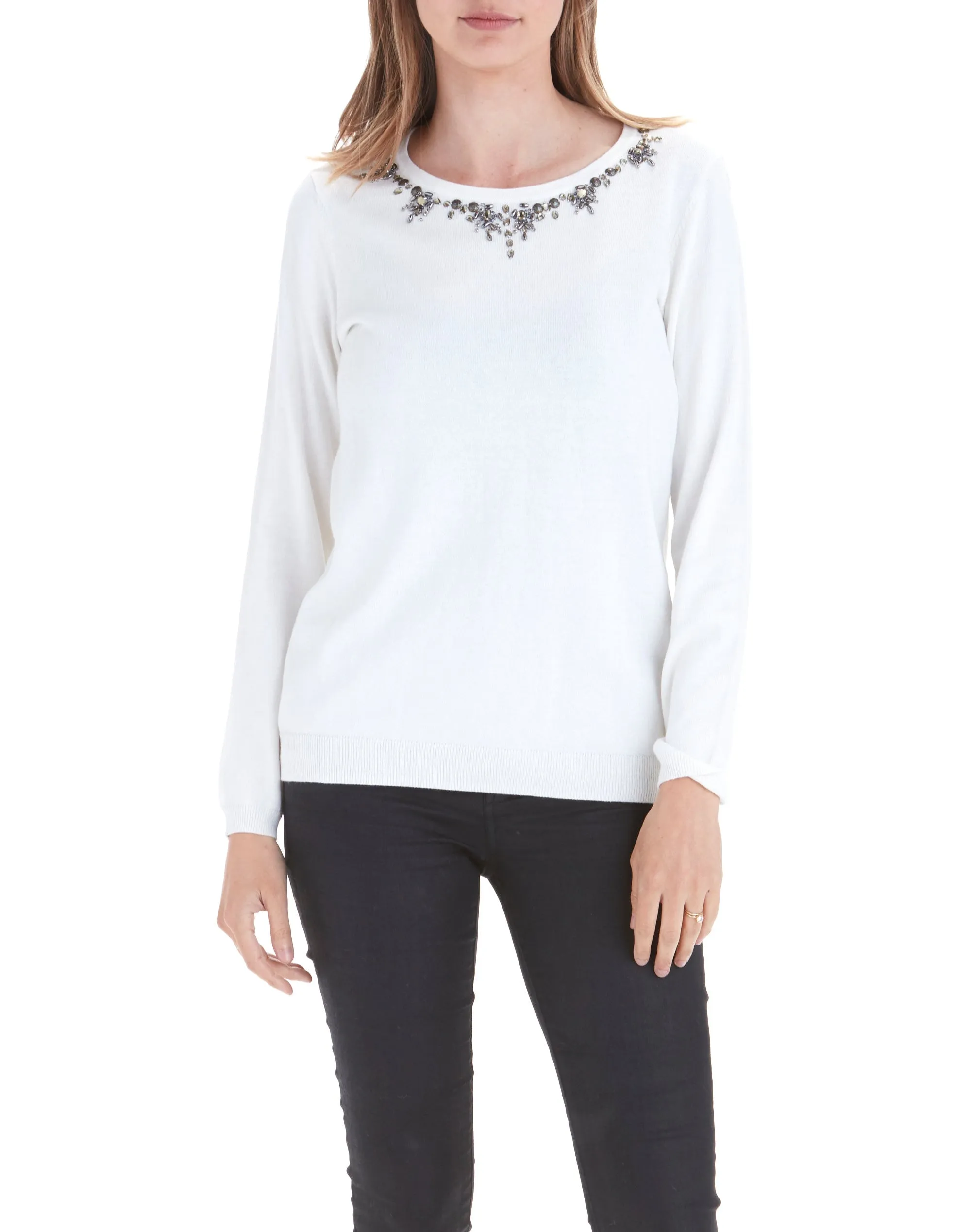 Giselle Sweater sold by Love Token