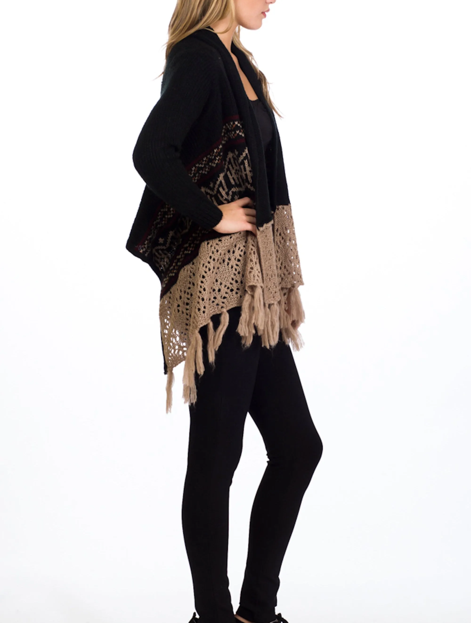 Meredith Cardigan sold by Love Token product image thumbnail 3