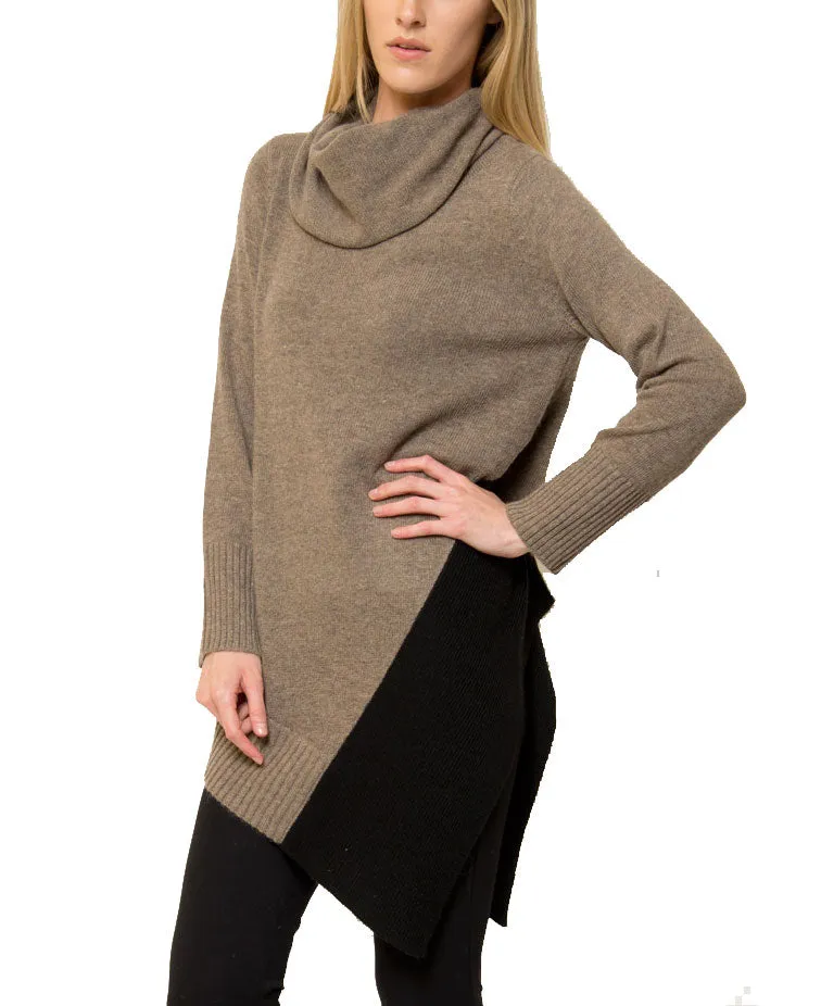 Jackie Asymmetrical Sweater sold by Love Token product image thumbnail 5