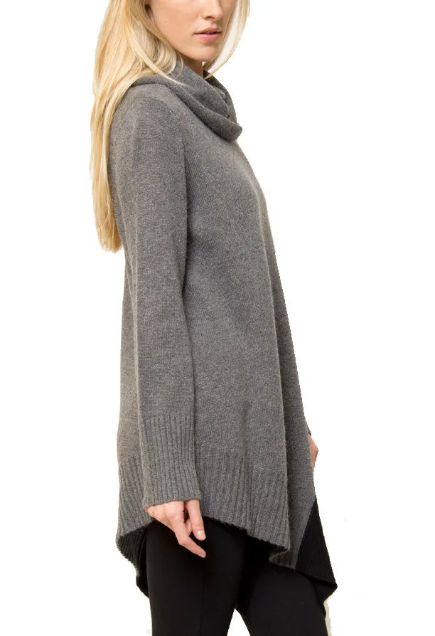 Jackie Asymmetrical Sweater sold by Love Token product image thumbnail 3