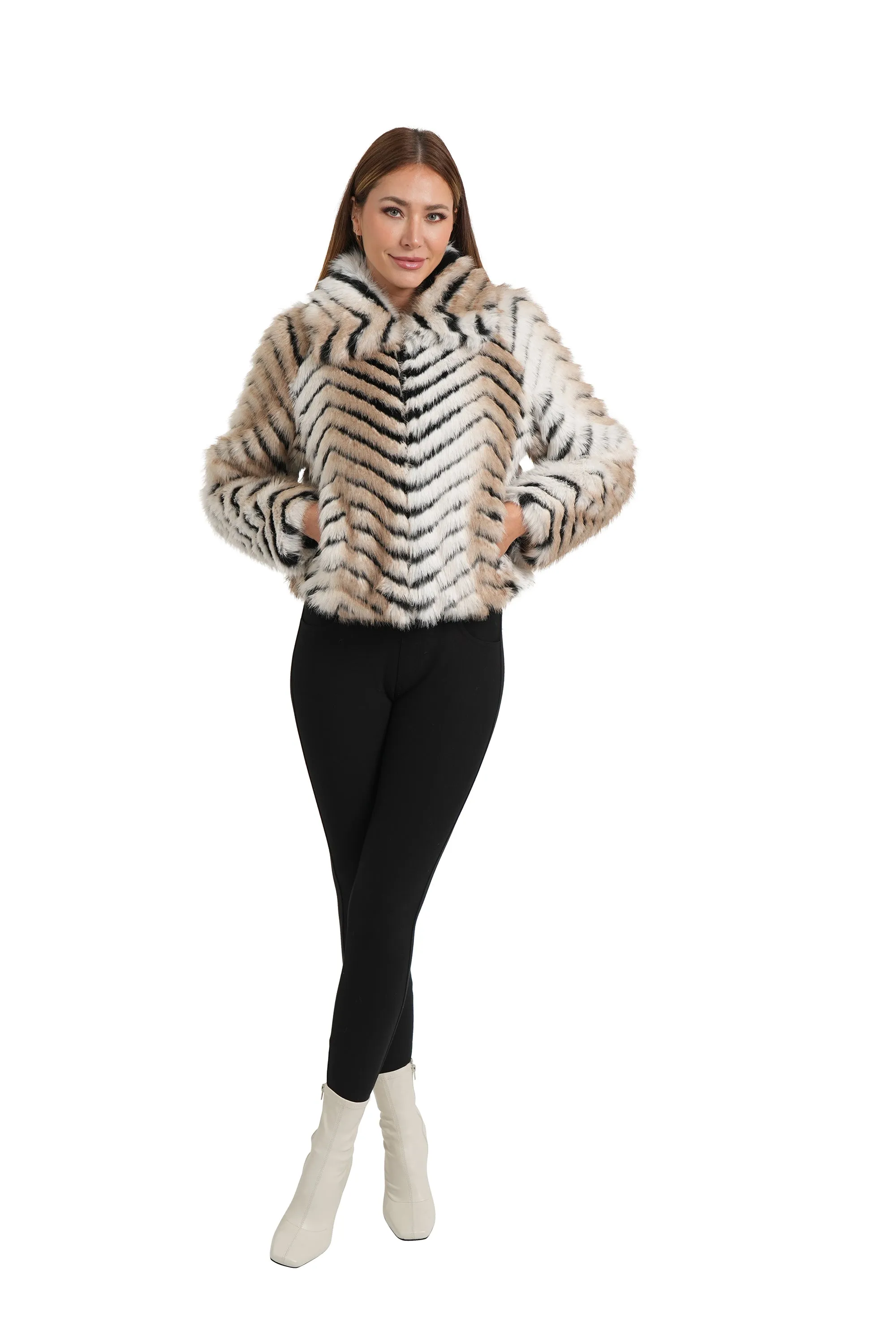 Braxton Jacket sold by Love Token product image thumbnail 2