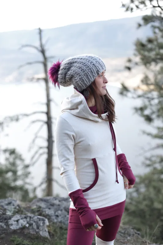 Cedar Hoodie sold by Love Tree