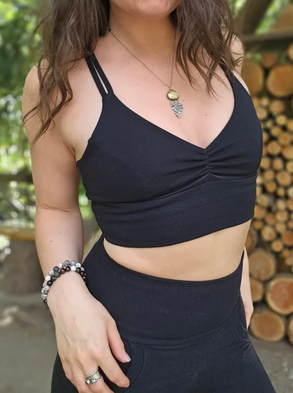 Bamboo Bralette sold by Love Tree