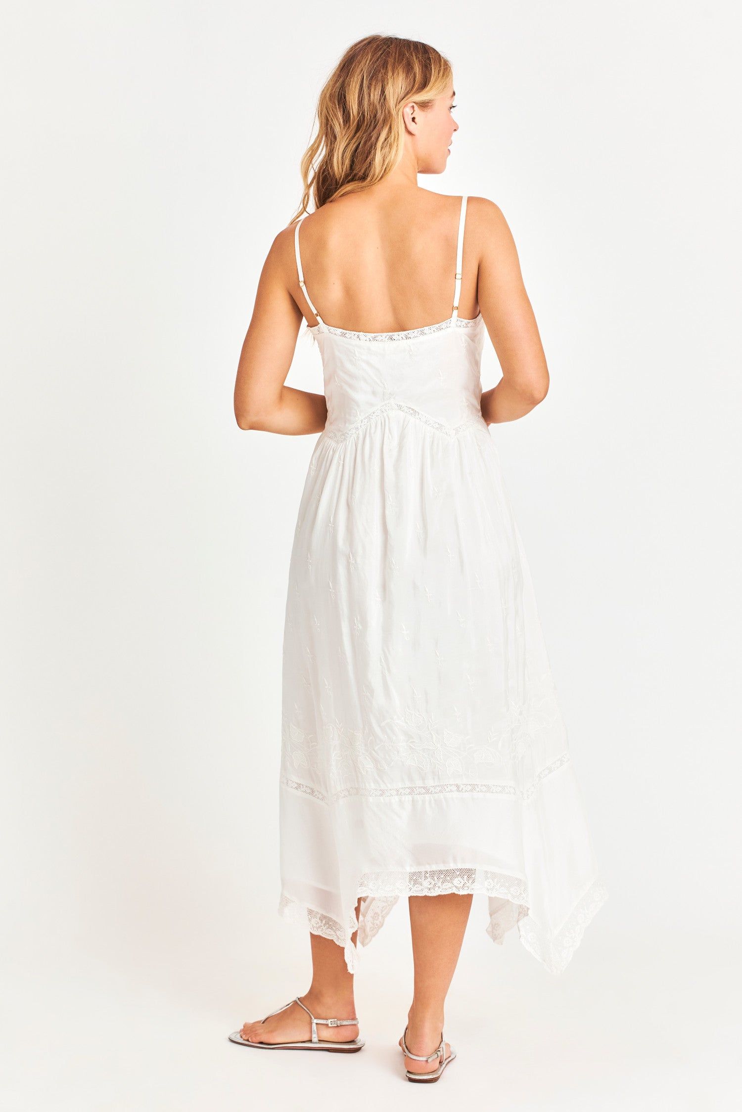 Beltana Maxi Dress sold by LoveShackFancy product image thumbnail 5