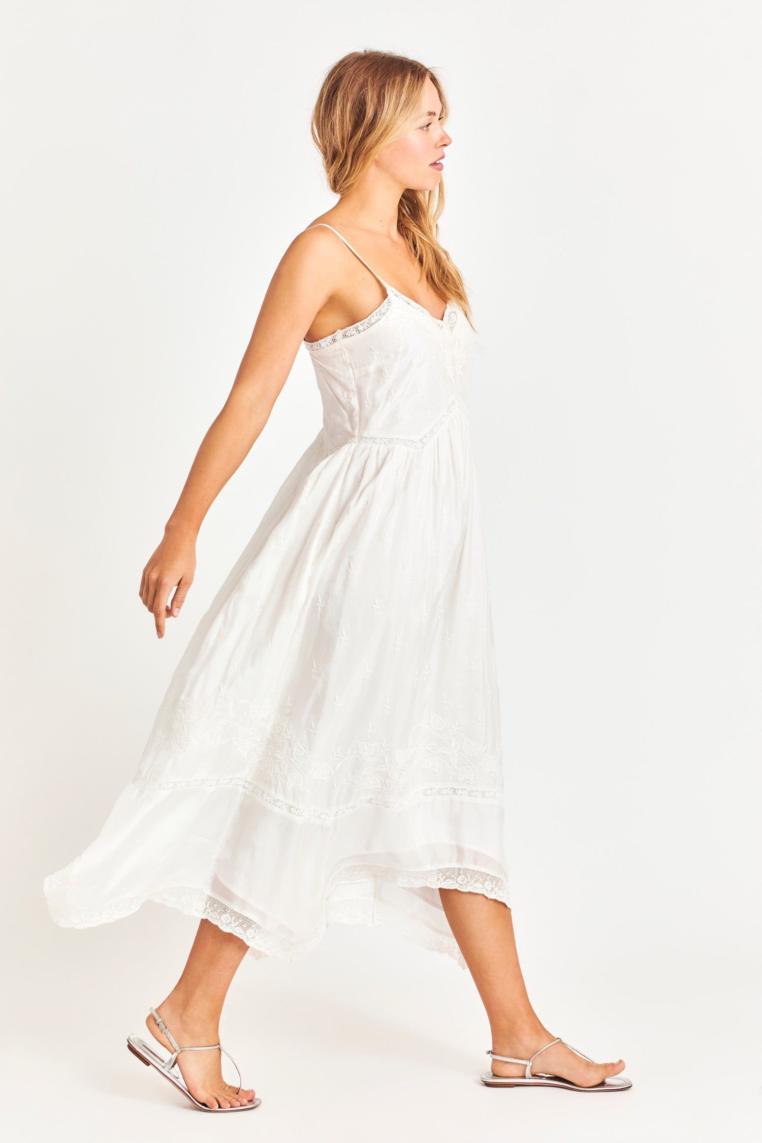 Beltana Maxi Dress sold by LoveShackFancy product image thumbnail 4