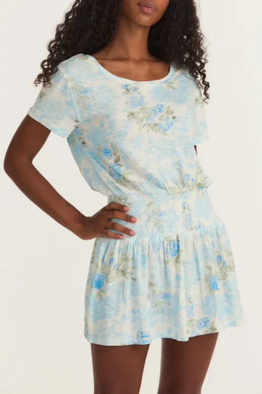 Amore Mini Dress sold by LoveShackFancy