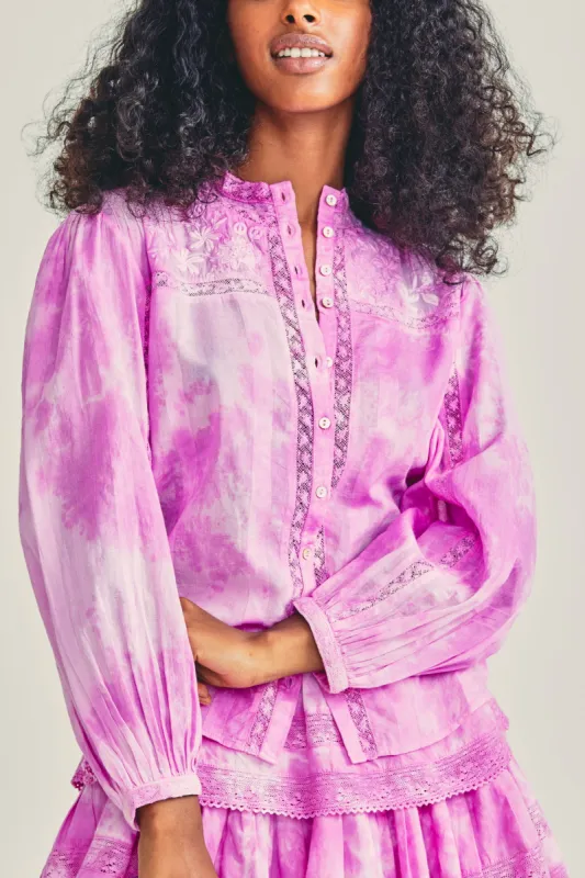 Ronda Top sold by LoveShackFancy