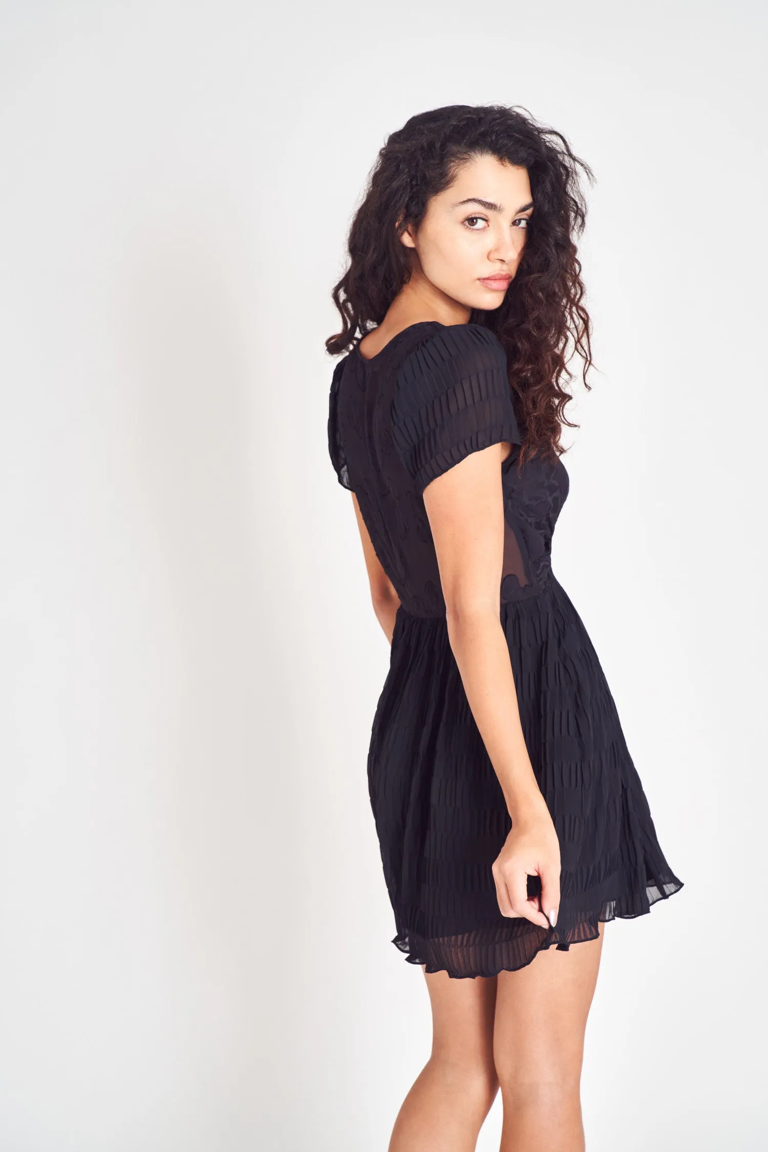 Patrona Mini Dress sold by LoveShackFancy product image thumbnail 4
