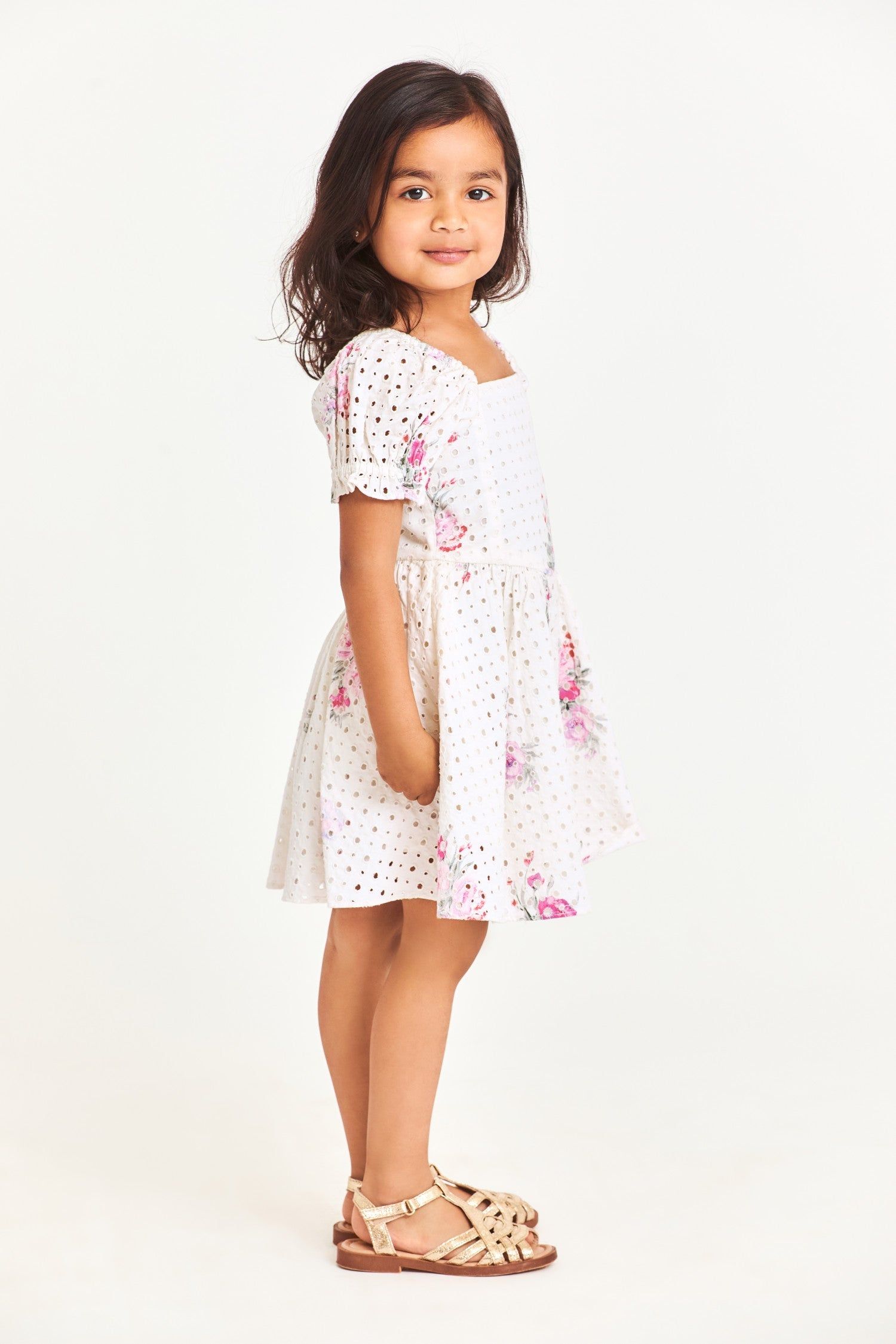 Girls Magica Dress sold by LoveShackFancy product image thumbnail 3