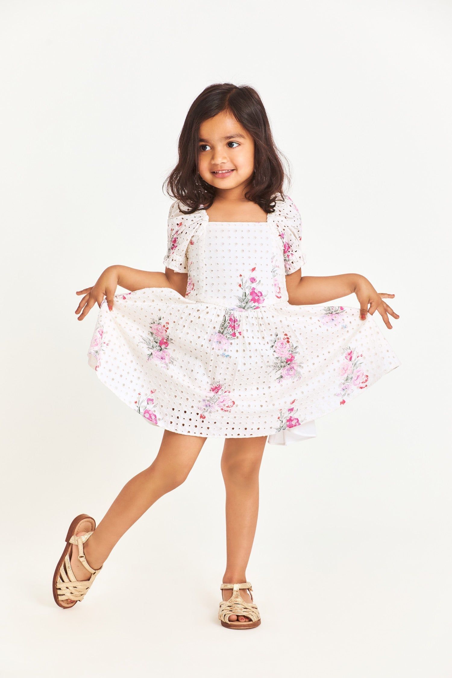 Girls Magica Dress sold by LoveShackFancy