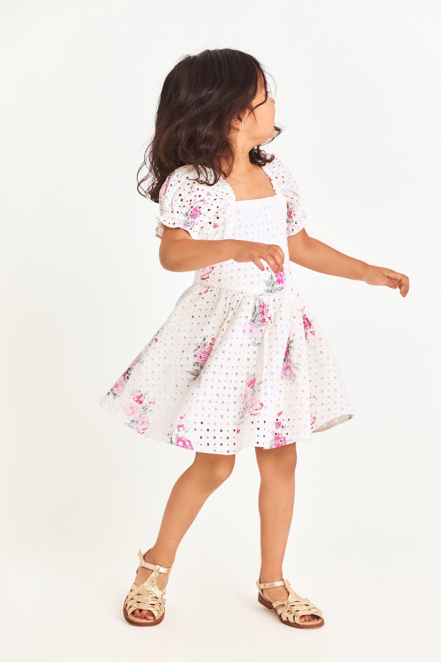 Girls Magica Dress sold by LoveShackFancy product image thumbnail 2
