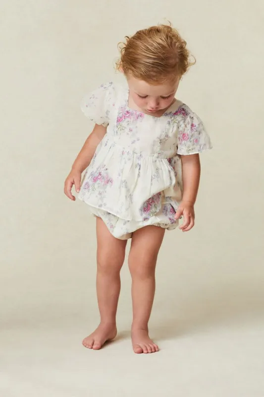 Baby Remailia Top sold by LoveShackFancy