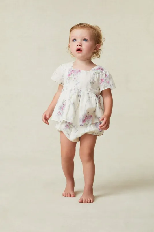 Baby Nalina Bloomer sold by LoveShackFancy