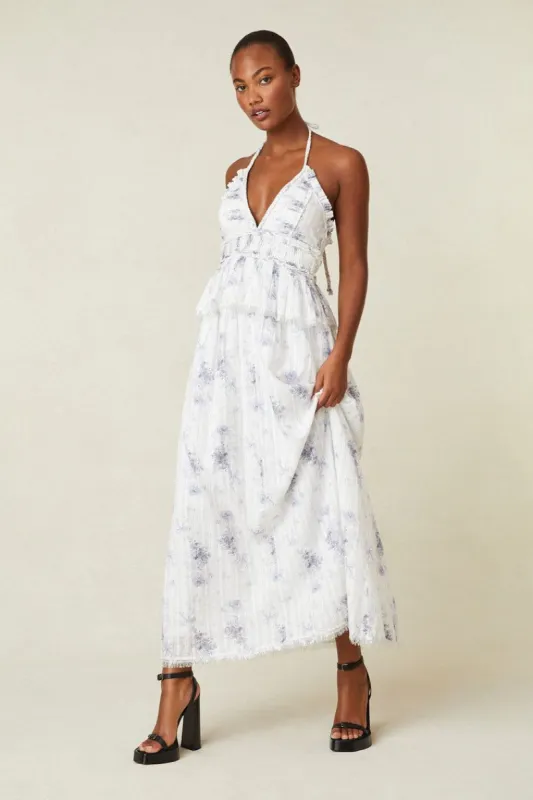 Briar Maxi Dress sold by LoveShackFancy