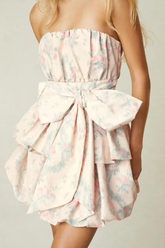 Gallant Mini Dress sold by LoveShackFancy