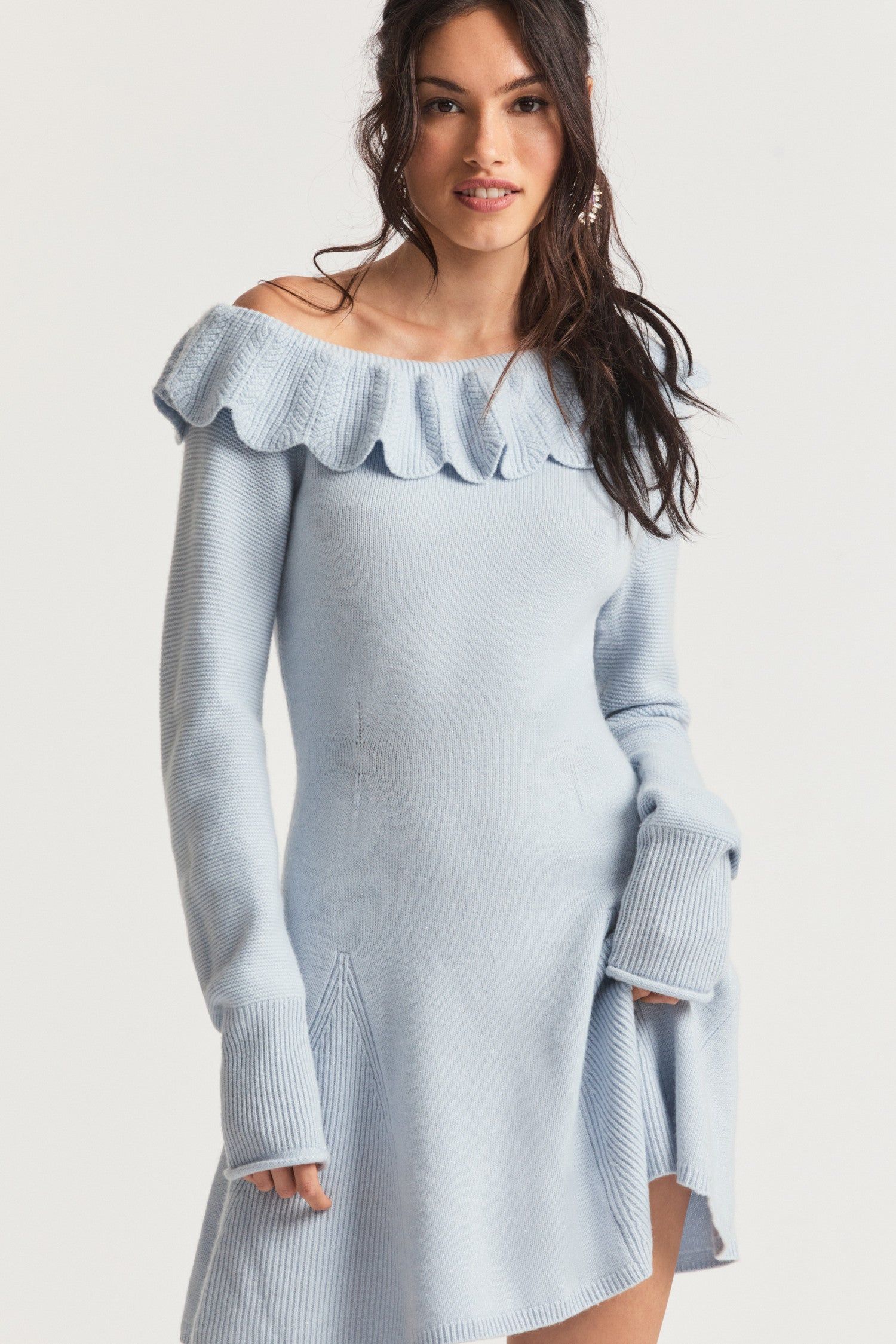 Bedine Mini Dress sold by LoveShackFancy product image thumbnail 4