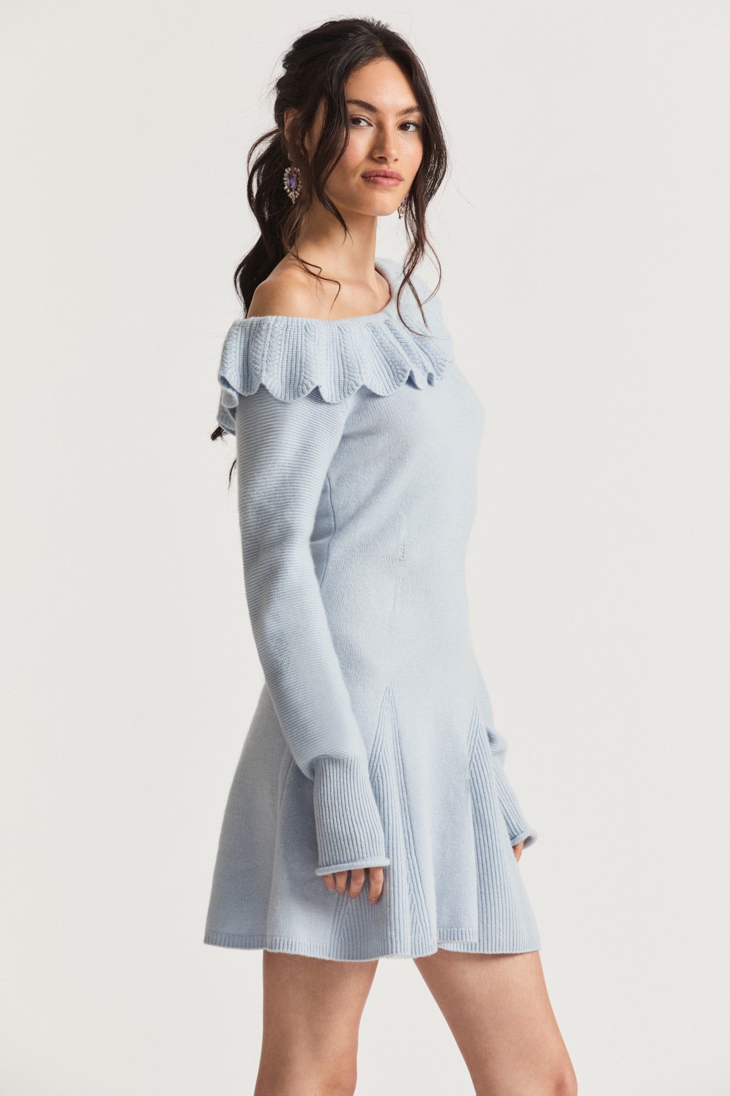 Bedine Mini Dress sold by LoveShackFancy product image thumbnail 5