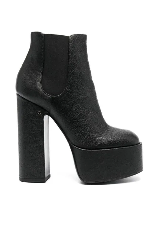 Laurence Dacade Platform Boot sold by LoveShackFancy